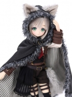 Аниме кукла Alvastaria — PureNeemo — Tieo — 1/6 — ~Ohariko Akazukin to Mori no Ookami-san~