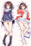 Наволочка для подушки-дакимакуры Saenai Heroine no Sodatekata