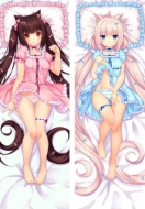 Наволочка для подушки-дакимакуры Nekopara