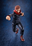 Аниме фигурка Jujutsu Kaisen — Itadori Yuji — Sukuna — S.H.Figuarts