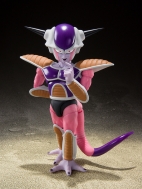 Аниме фигурка Dragon Ball Z — Freezer — First Form — S.H.Figuarts — & Freezer Pod