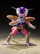 Аниме фигурка Dragon Ball Z — Freezer — First Form — S.H.Figuarts — & Freezer Pod