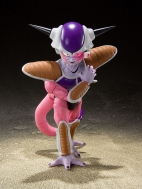 Аниме фигурка Dragon Ball Z — Freezer — First Form — S.H.Figuarts — & Freezer Pod