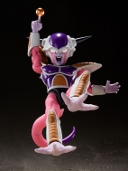 Аниме фигурка Dragon Ball Z — Freezer — First Form — S.H.Figuarts — & Freezer Pod