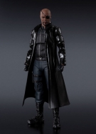 Аниме фигурка The Avengers — Nick Fury — S.H.Figuarts