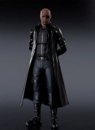 Аниме фигурка The Avengers — Nick Fury — S.H.Figuarts