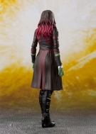 Лимитированная аниме фигурка Avengers: Infinity War — Gamora — S.H.Figuarts