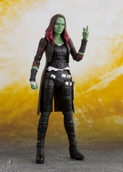 Лимитированная аниме фигурка Avengers: Infinity War — Gamora — S.H.Figuarts