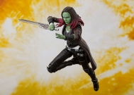 Лимитированная аниме фигурка Avengers: Infinity War — Gamora — S.H.Figuarts