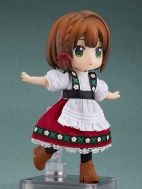 Аниме фигурка Original Character — Nendoroid Doll — Little Red Riding Hood: Rose