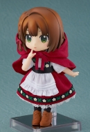 Аниме фигурка Original Character — Nendoroid Doll — Little Red Riding Hood: Rose