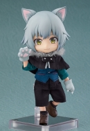 Аниме фигурка Original Character — Nendoroid Doll — Wolf: Ash