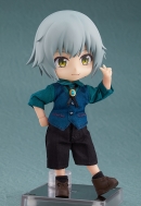 Аниме фигурка Original Character — Nendoroid Doll — Wolf: Ash