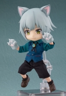 Аниме фигурка Original Character — Nendoroid Doll — Wolf: Ash