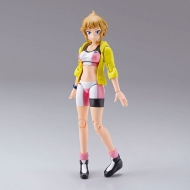 Аниме фигурка Gundam Build Fighters Try — Hoshino Fumina — Figure-rise Standard