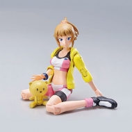 Аниме фигурка Gundam Build Fighters Try — Hoshino Fumina — Figure-rise Standard