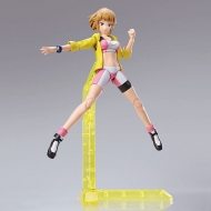 Аниме фигурка Gundam Build Fighters Try — Hoshino Fumina — Figure-rise Standard