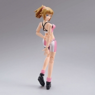 Аниме фигурка Gundam Build Fighters Try — Hoshino Fumina — Figure-rise Standard