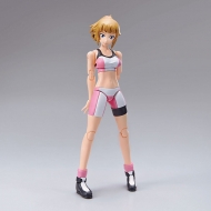 Аниме фигурка Gundam Build Fighters Try — Hoshino Fumina — Figure-rise Standard