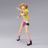 Аниме фигурка Gundam Build Fighters Try — Hoshino Fumina — Figure-rise Standard