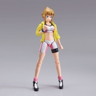 Аниме фигурка Gundam Build Fighters Try — Hoshino Fumina — Figure-rise Standard