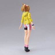 Аниме фигурка Gundam Build Fighters Try — Hoshino Fumina — Figure-rise Standard