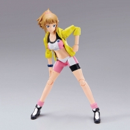 Аниме фигурка Gundam Build Fighters Try — Hoshino Fumina — Figure-rise Standard