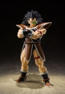 Лимитированная аниме фигурка Dragon Ball Z — Raditz — S.H.Figuarts