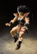 Лимитированная аниме фигурка Dragon Ball Z — Raditz — S.H.Figuarts