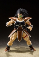 Лимитированная аниме фигурка Dragon Ball Z — Raditz — S.H.Figuarts