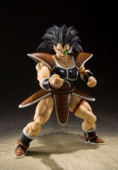 Лимитированная аниме фигурка Dragon Ball Z — Raditz — S.H.Figuarts