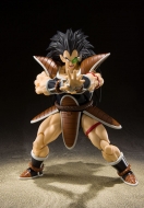 Лимитированная аниме фигурка Dragon Ball Z — Raditz — S.H.Figuarts