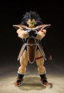 Лимитированная аниме фигурка Dragon Ball Z — Raditz — S.H.Figuarts