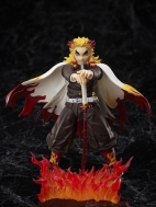 Лимитированная аниме фигурка Gekijouban Kimetsu no Yaiba: Mugen Ressha-hen — Rengoku Kyoujurou — BUZZmod. — 1/12