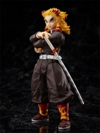 Лимитированная аниме фигурка Gekijouban Kimetsu no Yaiba: Mugen Ressha-hen — Rengoku Kyoujurou — BUZZmod. — 1/12