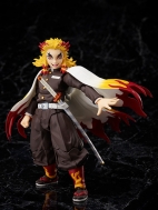 Лимитированная аниме фигурка Gekijouban Kimetsu no Yaiba: Mugen Ressha-hen — Rengoku Kyoujurou — BUZZmod. — 1/12