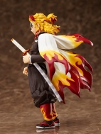 Лимитированная аниме фигурка Gekijouban Kimetsu no Yaiba: Mugen Ressha-hen — Rengoku Kyoujurou — BUZZmod. — 1/12