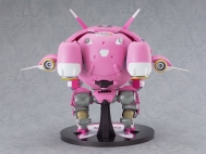 Лимитированная аниме фигурка Overwatch — D.Va — Nendoroid Jumbo — MEKA — Classic Skin Edition