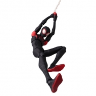 Аниме фигурка Spider-Man: Into the Spider-Verse — Miles Morales — Spider-Man (Miles Morales) — SV-Action