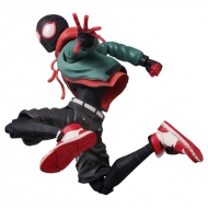 Аниме фигурка Spider-Man: Into the Spider-Verse — Miles Morales — Spider-Man (Miles Morales) — SV-Action