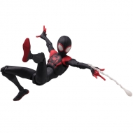 Аниме фигурка Spider-Man: Into the Spider-Verse — Miles Morales — Spider-Man (Miles Morales) — SV-Action