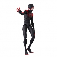 Аниме фигурка Spider-Man: Into the Spider-Verse — Miles Morales — Spider-Man (Miles Morales) — SV-Action