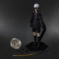 Аниме фигурка NieR: Automata — YoRHa No. 9 Type S — Play Arts Kai