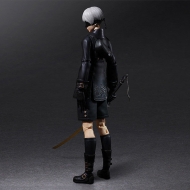 Аниме фигурка NieR: Automata — YoRHa No. 9 Type S — Play Arts Kai