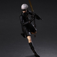 Аниме фигурка NieR: Automata — YoRHa No. 9 Type S — Play Arts Kai