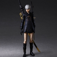 Аниме фигурка NieR: Automata — Pod 153 — YoRHa No. 9 Type S — Play Arts Kai — DX Edition