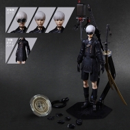 Аниме фигурка NieR: Automata — Pod 153 — YoRHa No. 9 Type S — Play Arts Kai — DX Edition