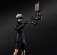 Аниме фигурка NieR: Automata — Pod 153 — YoRHa No. 9 Type S — Play Arts Kai — DX Edition