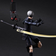 Аниме фигурка NieR: Automata — Pod 153 — YoRHa No. 9 Type S — Play Arts Kai — DX Edition