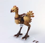 Аниме фигурка Final Fantasy XI — Shantotto — Chocobo — Bring Arts (две фигурки в комплекте)